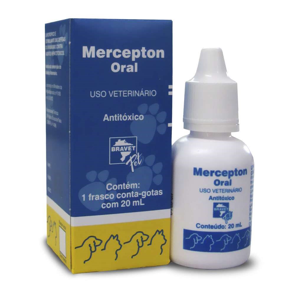 Mercepton Oral - 20ml